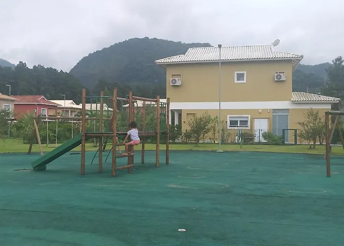 Apartamento Paraíso no Condado - Mangaratiba