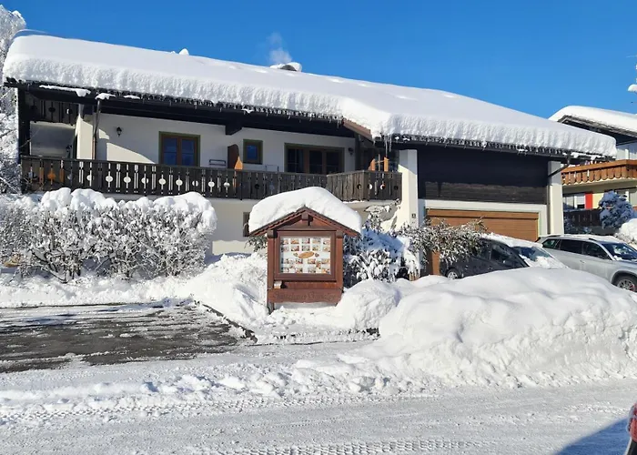 Gästehaus Gaisalpe
