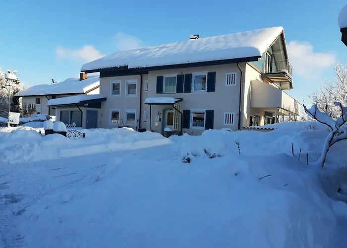 Ferienwohnung Pickenhan