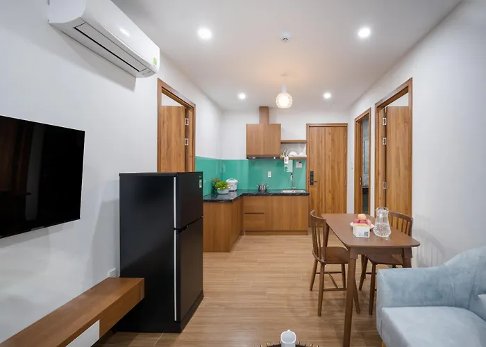 Samatha Apartment & Hotel