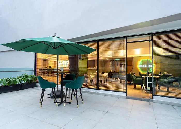 Scapes Hotel