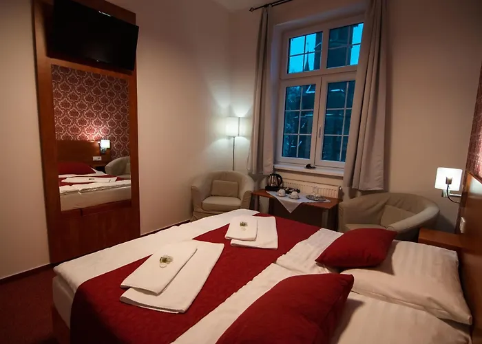 Hotel U Kaple