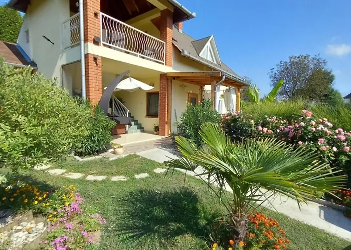 Rozsadomb Apartman
