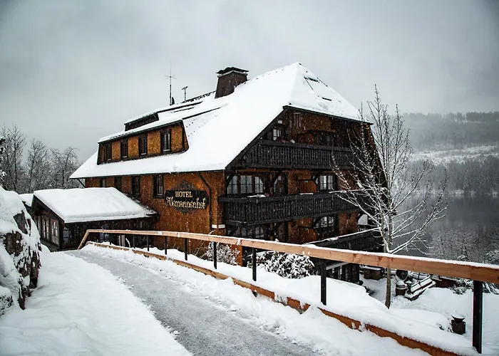Alemannenhof - Boutique Hotel Am Titisee
