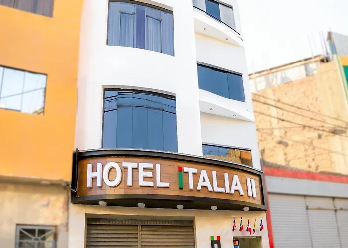 Hotel Italia II