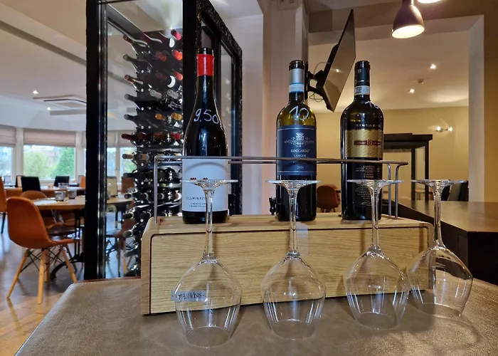 Bivius Hotel Restaurant Luxembourg