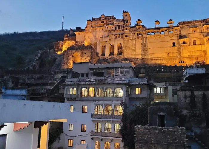 Haveli Braj Bhushanjee Heritage Hotel And Museum