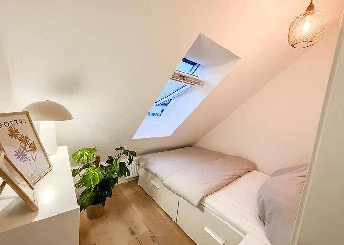 Modernes Apartment 'Siggi' in Diepholz