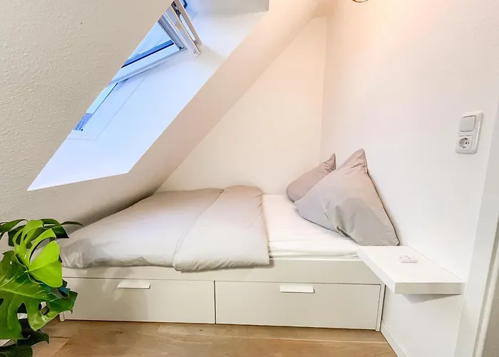 Modernes Apartment 'Siggi' in Diepholz