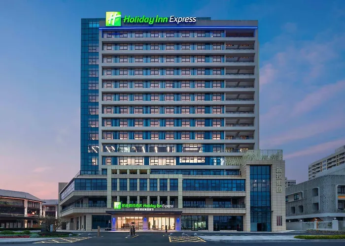 Holiday Inn Express Mianyang Sci-Tech City By Ihg