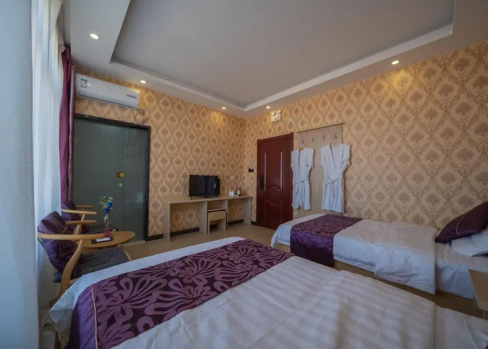 Xinqihang Hotel Harbin Taiping Airport