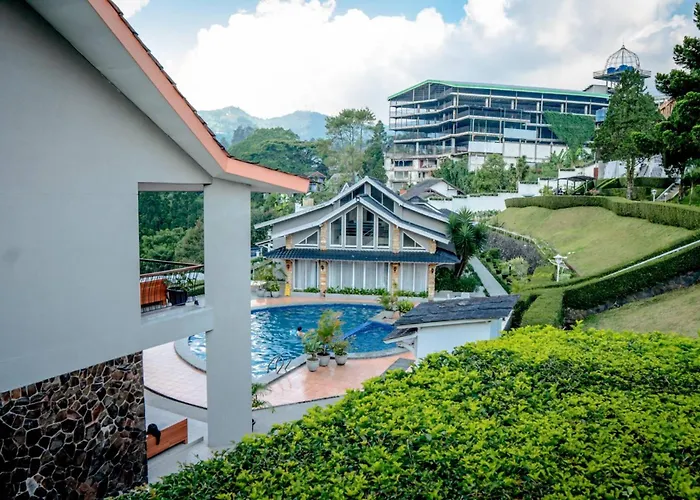 Hotel Ariandri Puncak