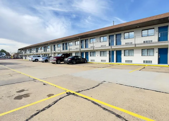 Motel 6-Dyersburg, Tn