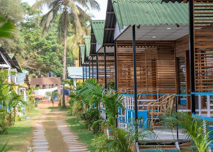 The Tito'S Blue Sky Beach Resort