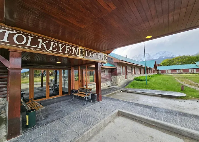 Tolkeyen Ushuaia Hotel