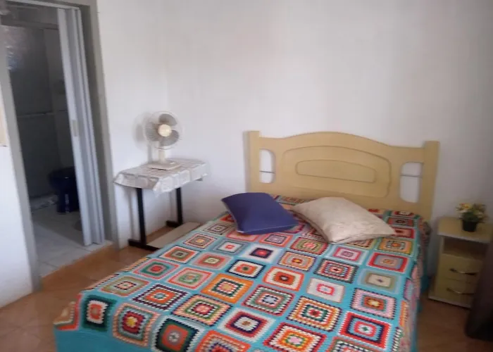 Apartamento para casal. Perto do mar