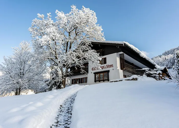 Hotel & Chalets Lampllehen