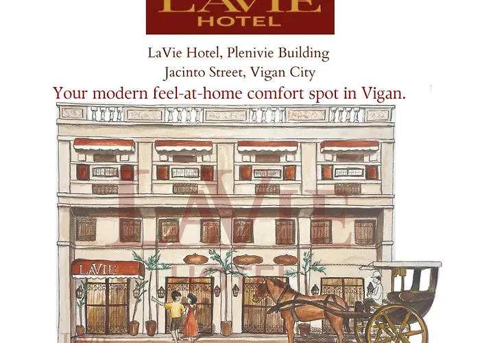 Lavie Hotel