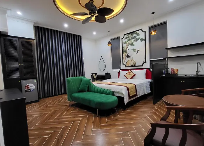Ruby Hotel Vinh Long