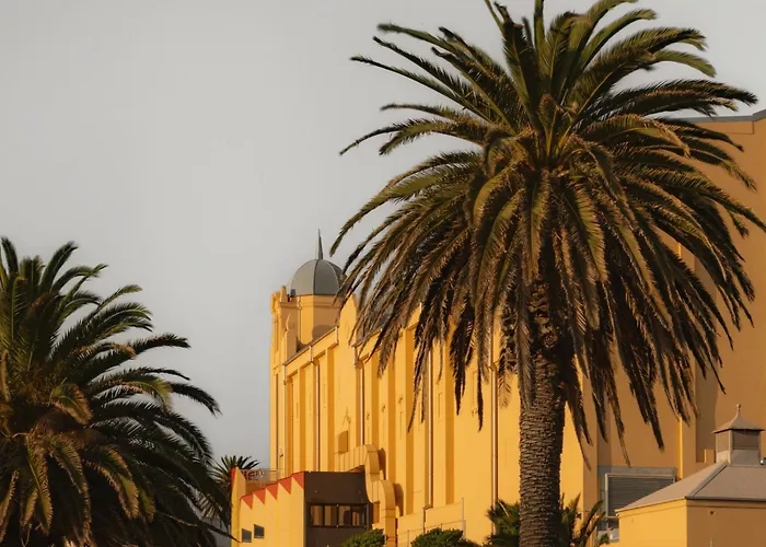 Mac St Kilda Blessington St By Melbourne Apartment Collection