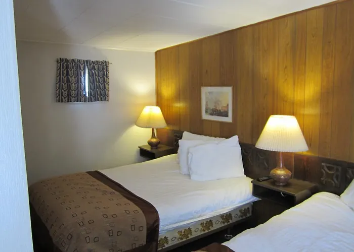 Robbie'S Motel