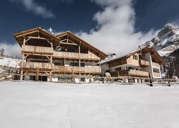 Appartements Chalet Bandiarac