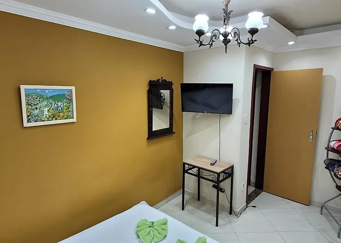 Apartamento completo no Centro histórico