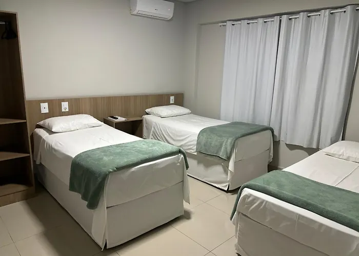 Mahle Hotel - BR 116, km 48