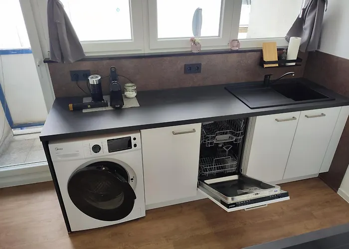 100m zum Ulmer Münster: 57m² Wohnung an der Blau