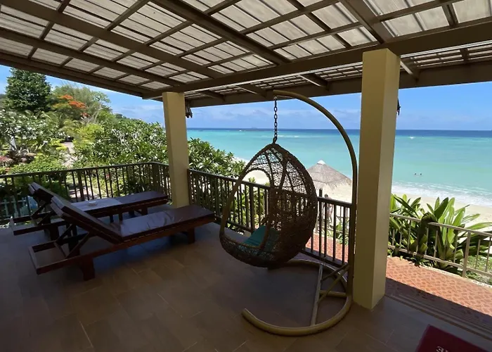 Paradise Pearl Bungalows