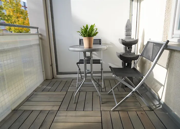 Fly Inn Apartment Berlin