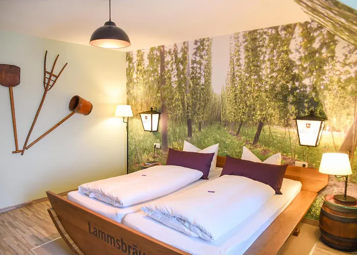 Hotel Nurnberger Hof
