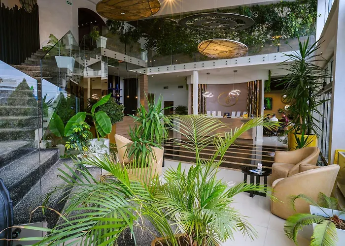 Hotel Crystal Light