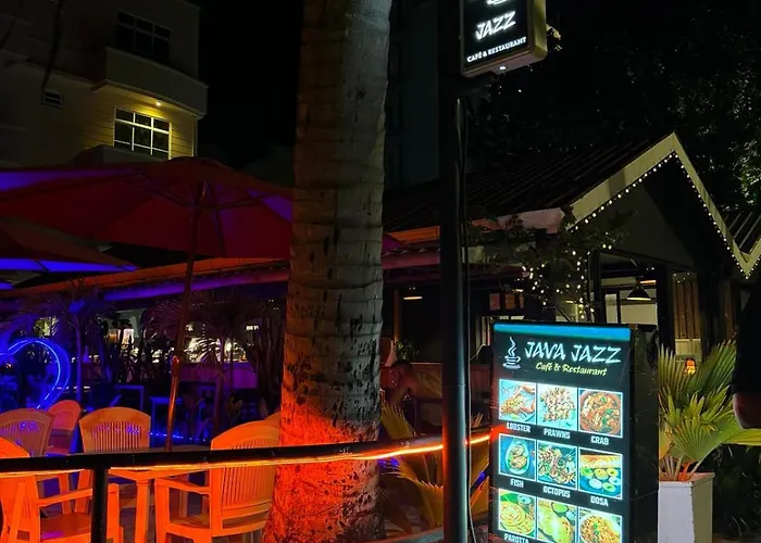 Leisure Boutique Maafushi 维尼家