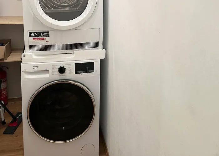 Nice Apartment in Büchenberg