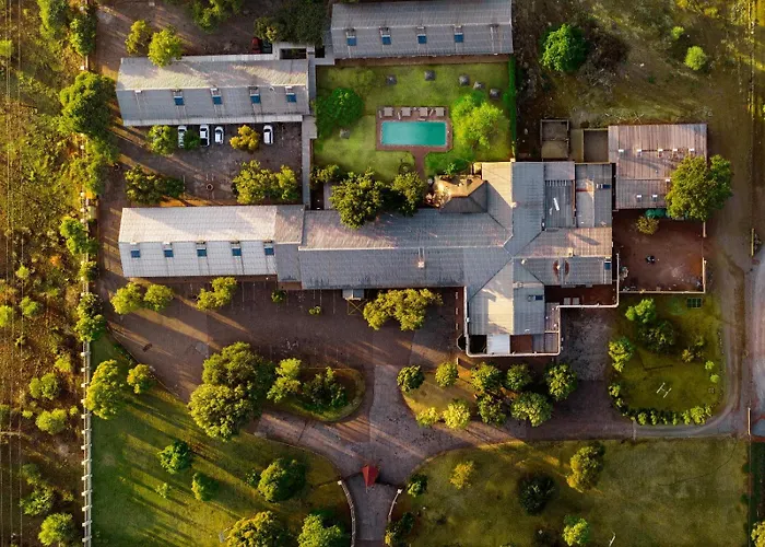 Kuruman Lodge