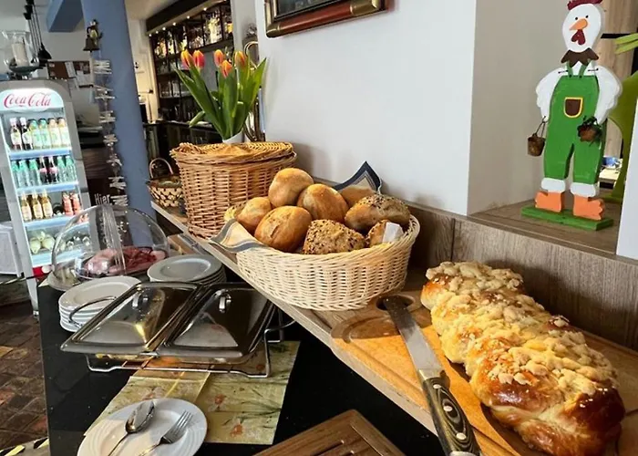 Hotel - Pension Zur Mole