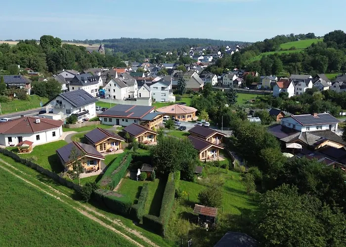 Carolinger Hüttendorf