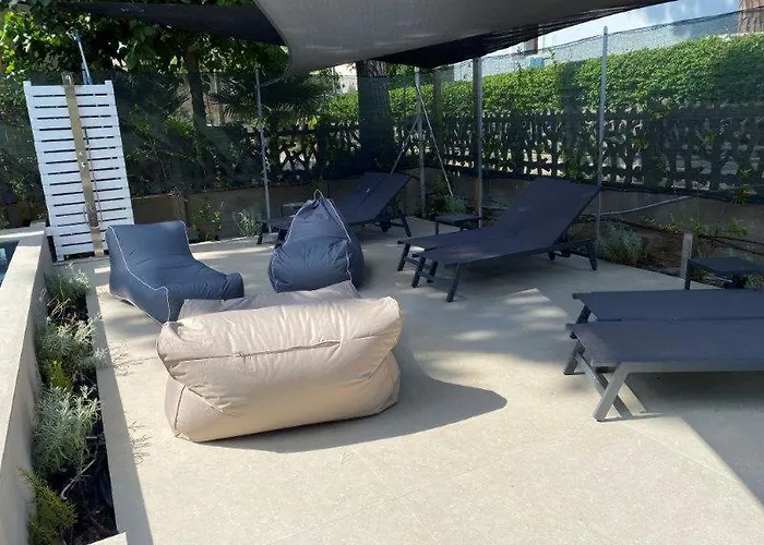 Luxury Apartments Cervia, 4 Apartments With 1 Swimming Pool