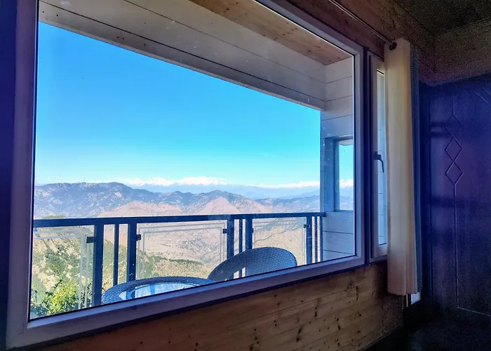 Hotel Mount View Dhanaulti Dreams