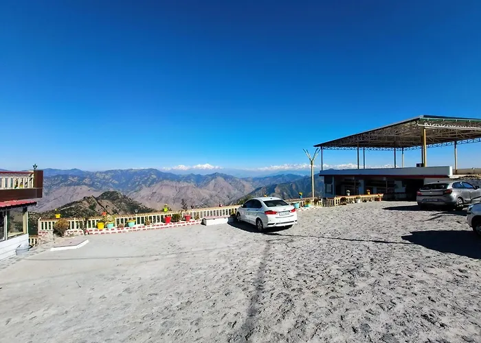 Hotel Mount View Dhanaulti Dreams