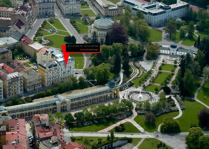 Belvedere Wellness Hotel