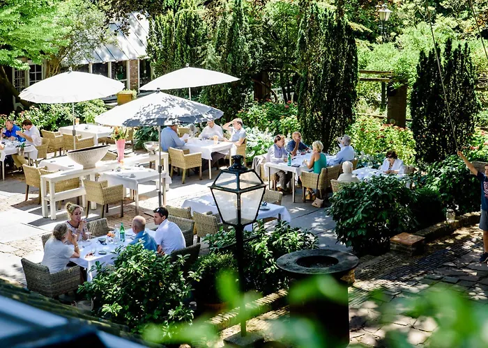 Boutique Hotel Villa Beukenhof - Leiden
