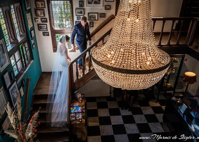 Boutique Hotel Villa Beukenhof - Leiden