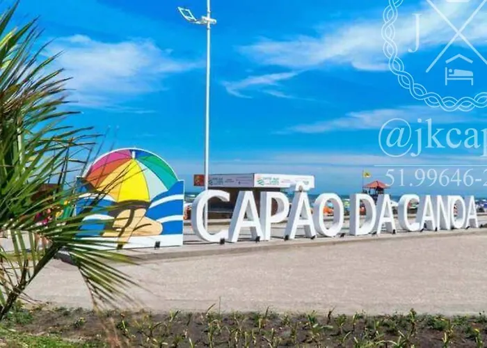 Jk Beira Mar região central de Capão