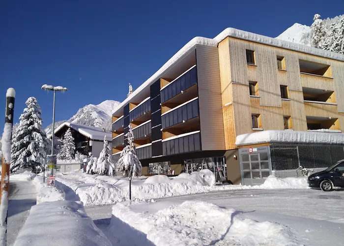 Zapfig Living Arlberg