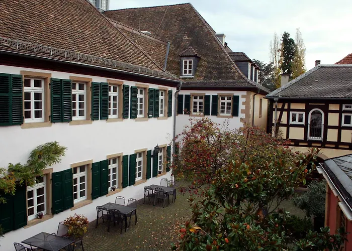 Hotel&Café Ritter von Böhl