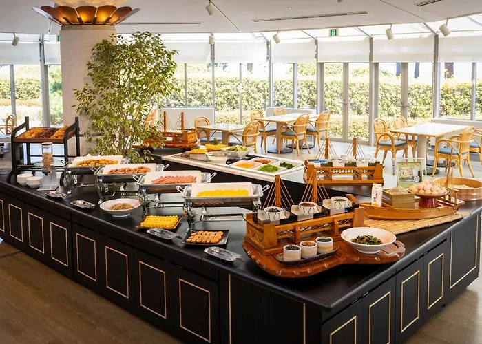 Okura Hotel Marugame