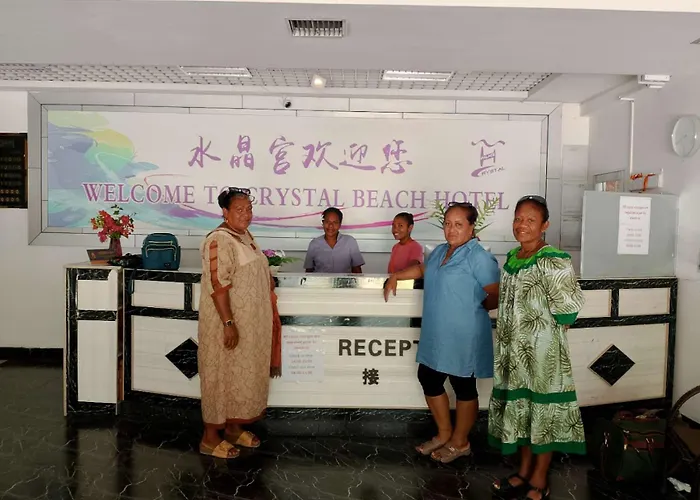 Crystal Beach Hotel