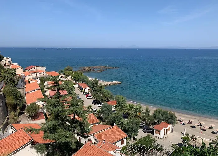 Testa Di Monaco Natural Beach